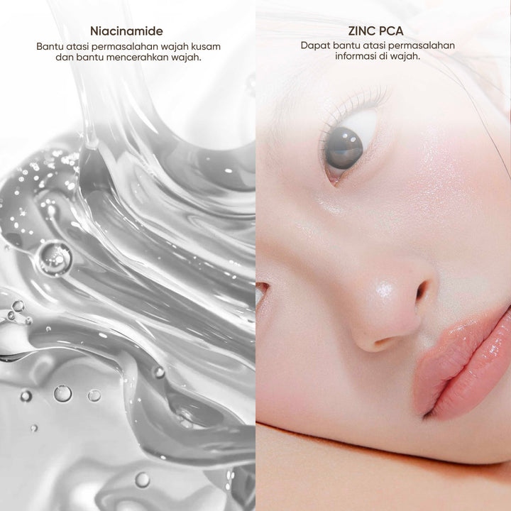 Votre Peau Anti Ketikung Bundle - Paket Brightening Kulit Glowing