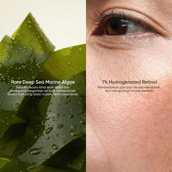 Votre Peau Sensitive Skin Package (Retinol Barrier Cream & Calendula Toner)