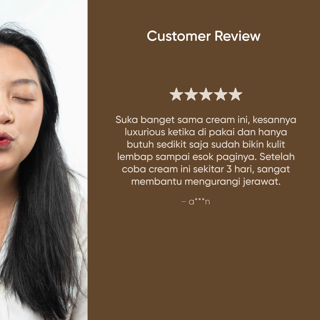 Votre Peau Skin Care Retinol Barrier Cream 12,5gr - Krim Jerawat dan Anti Aging Penuaan