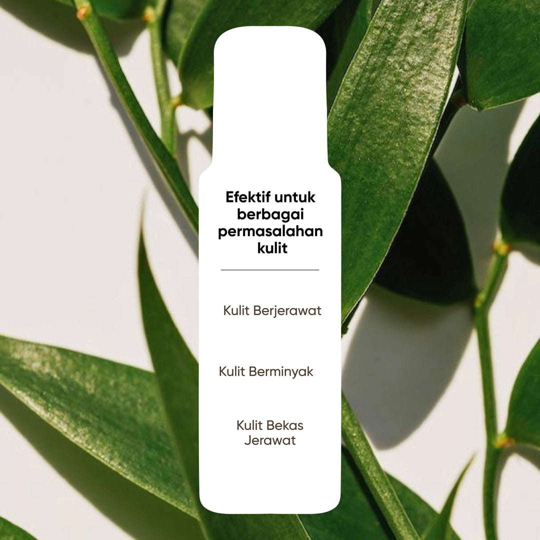 Votre Peau Skin Care Bye Bye Acne Package - Paket Perawatan Wajah Jerawat