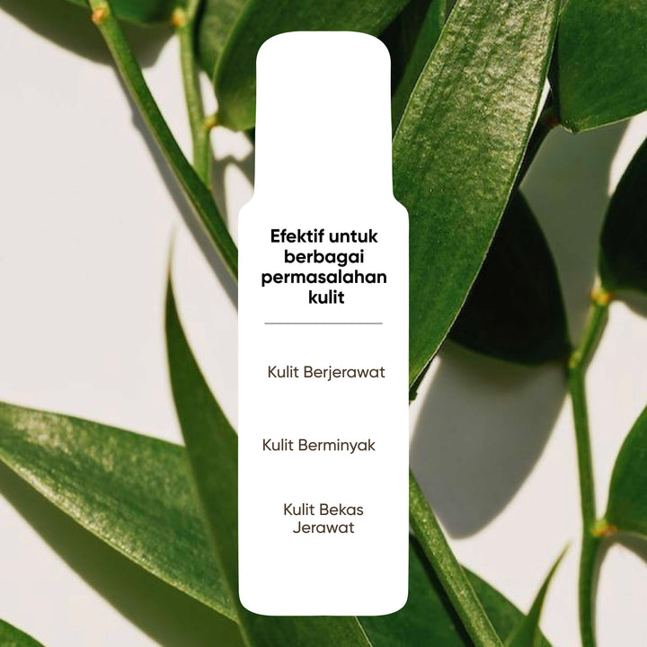 Votre Peau Skin Care Bye Bye Acne Package - Paket Perawatan Wajah Jerawat